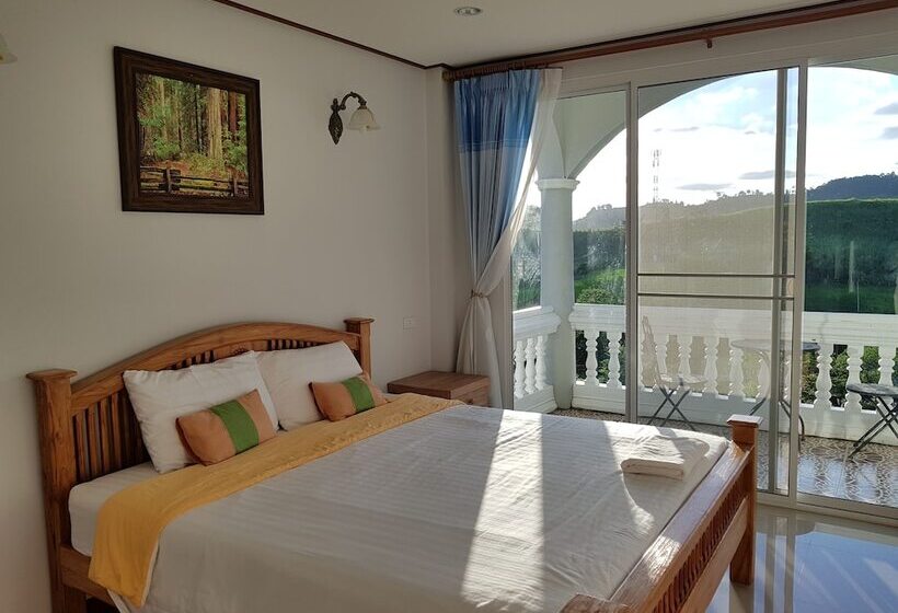 호텔 Foresta Hill Resort