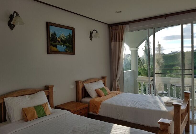 호텔 Foresta Hill Resort