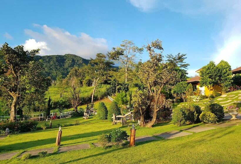 호텔 Foresta Hill Resort