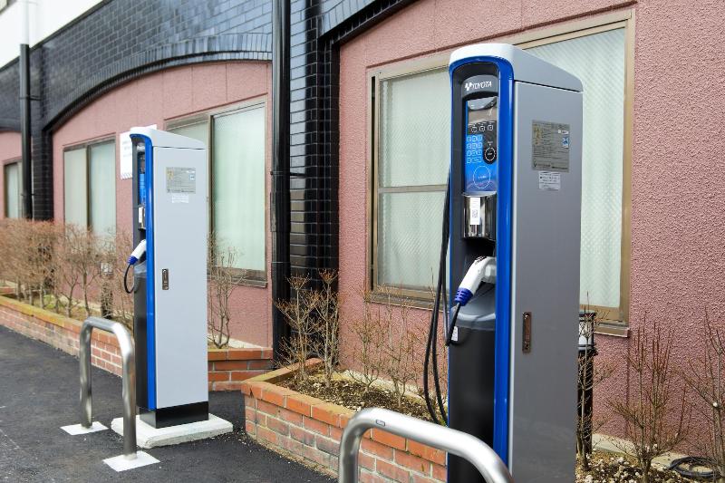 ホテル Fukuchiyama Sun