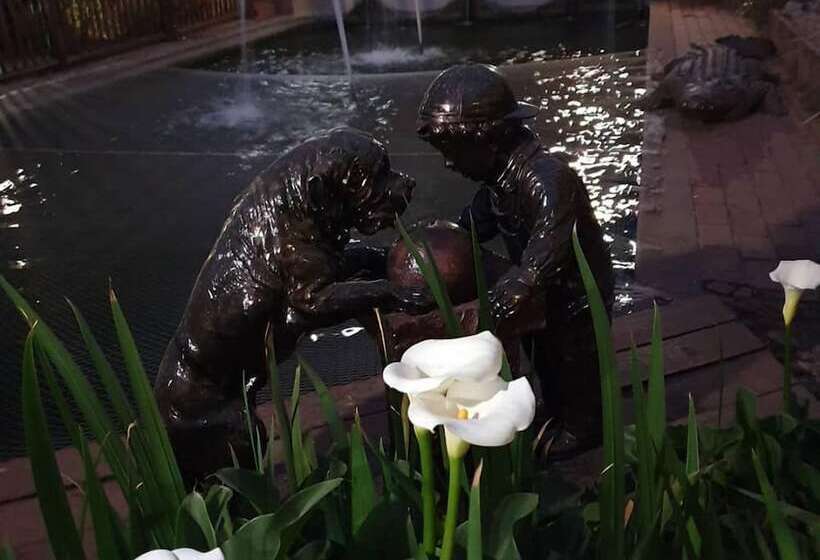 בית מלון כפרי Gabbata Lodge