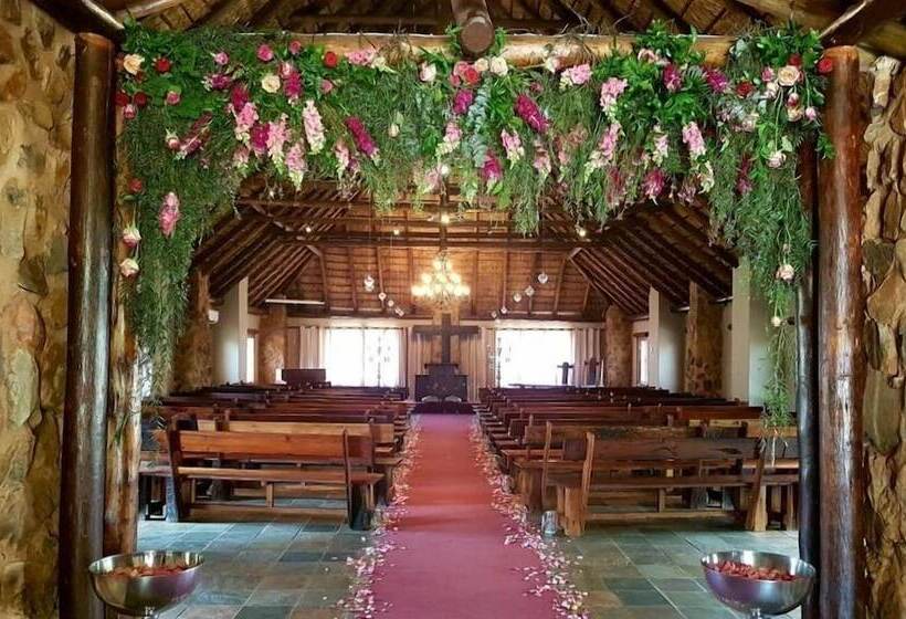 בית מלון כפרי Gabbata Lodge