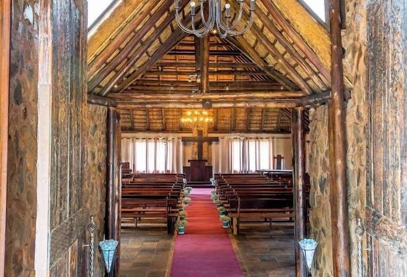 호텔 Gabbata Lodge