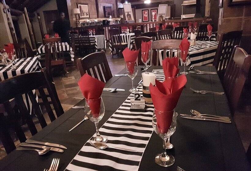 호텔 Gabbata Lodge