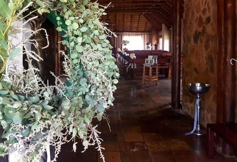 酒店 Gabbata Lodge