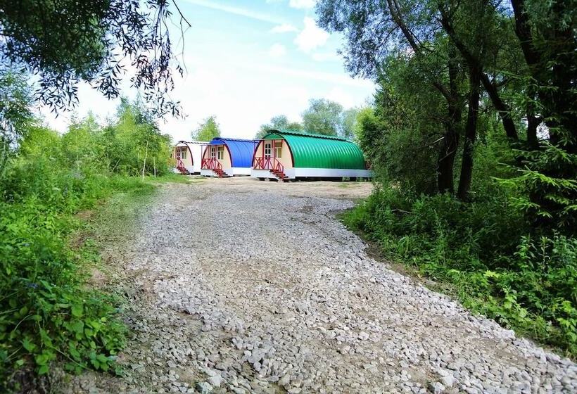 Отель Gallery Art