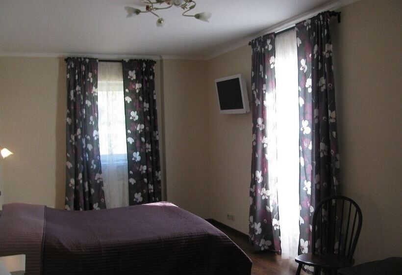 Отель Gallery Art