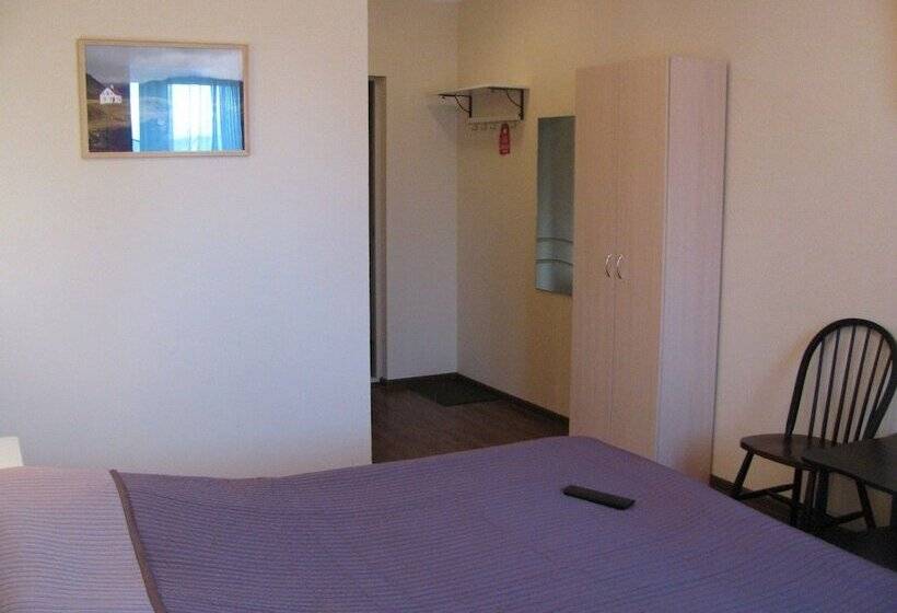 Отель Gallery Art