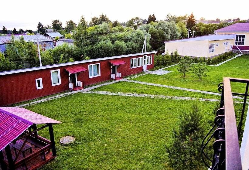 Отель Gallery Art