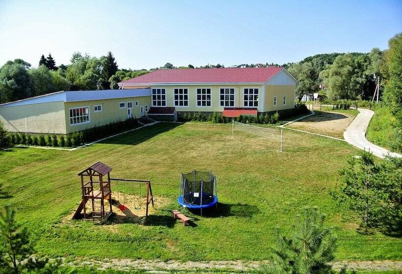 Отель Gallery Art