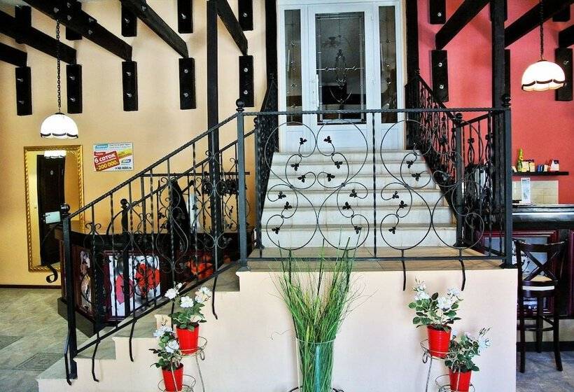 Отель Gallery Art