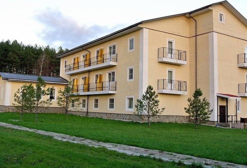 Отель Gallery Art