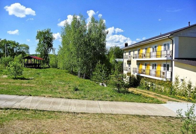 Отель Gallery Art