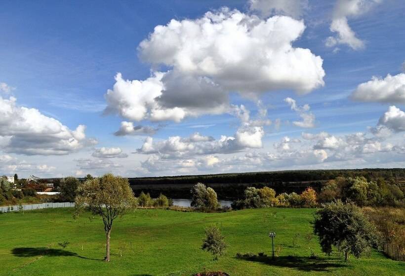 Отель Gallery Art