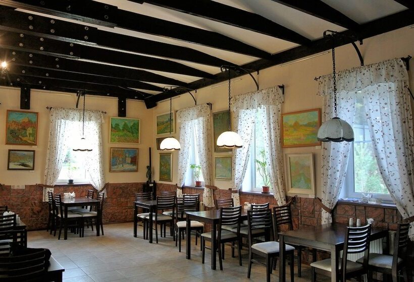 Отель Gallery Art