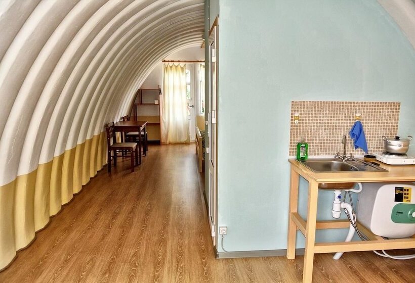 Отель Gallery Art