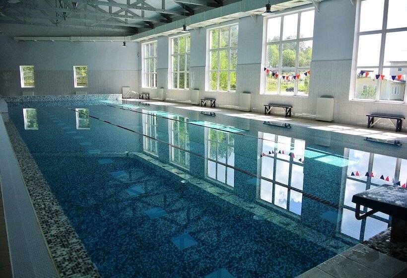 Отель Gallery Art