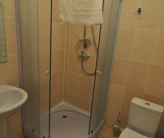 Отель Gallery Art