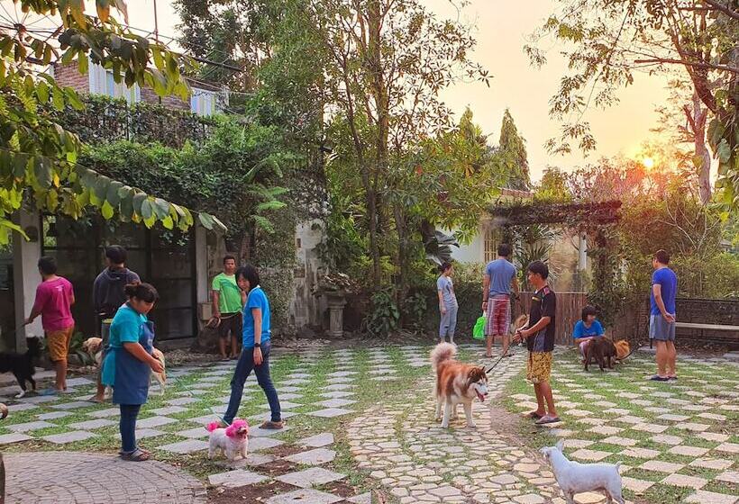 ホテル Ginger Bread House Pet Lover Resort