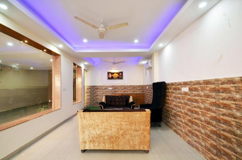 فندق Grand Park By Oyo Rooms