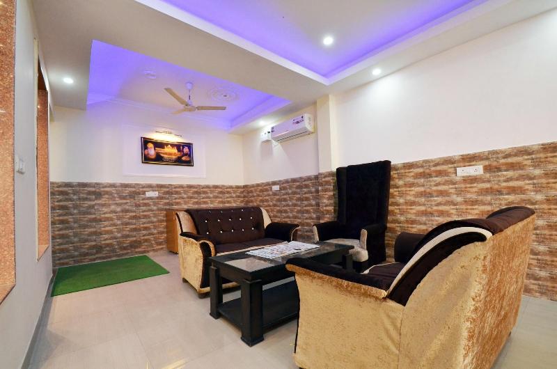 فندق Grand Park By Oyo Rooms