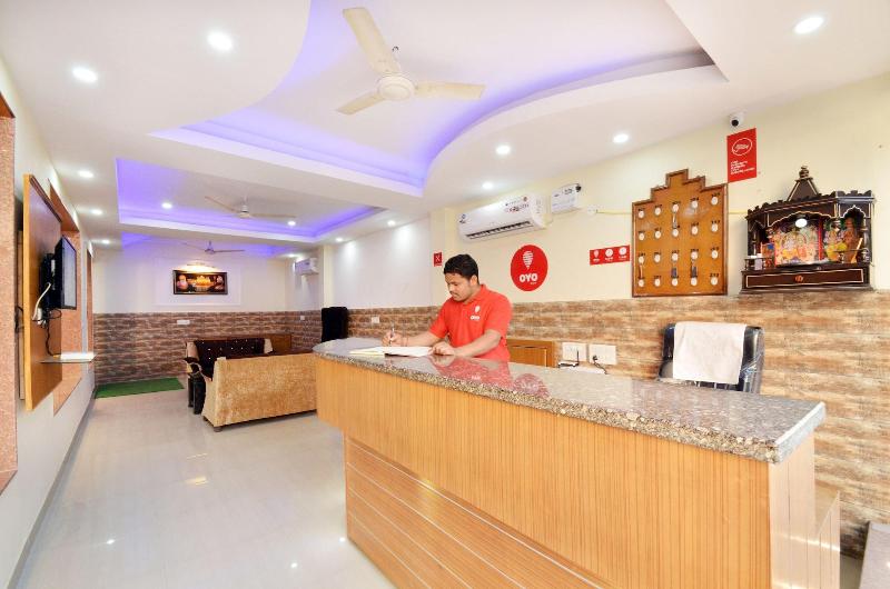 فندق Grand Park By Oyo Rooms