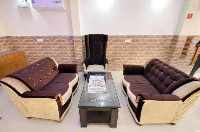 فندق Grand Park By Oyo Rooms