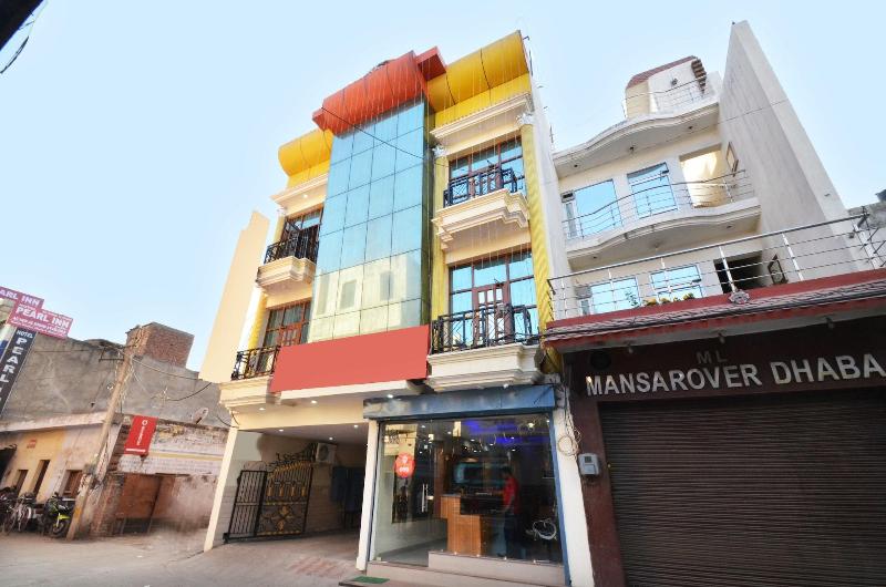 فندق Grand Park By Oyo Rooms