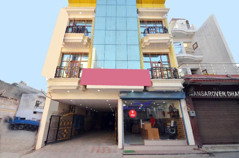 فندق Grand Park By Oyo Rooms