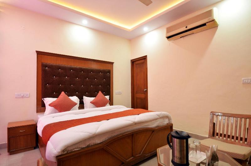 فندق Grand Park By Oyo Rooms