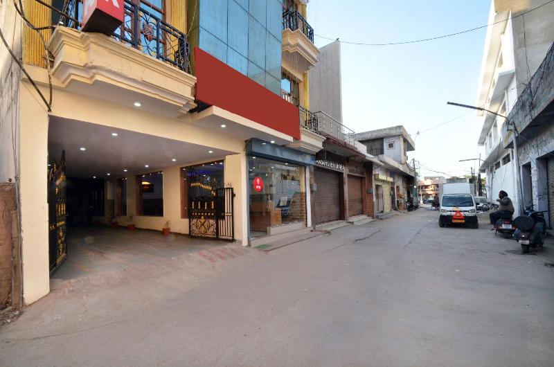 فندق Grand Park By Oyo Rooms