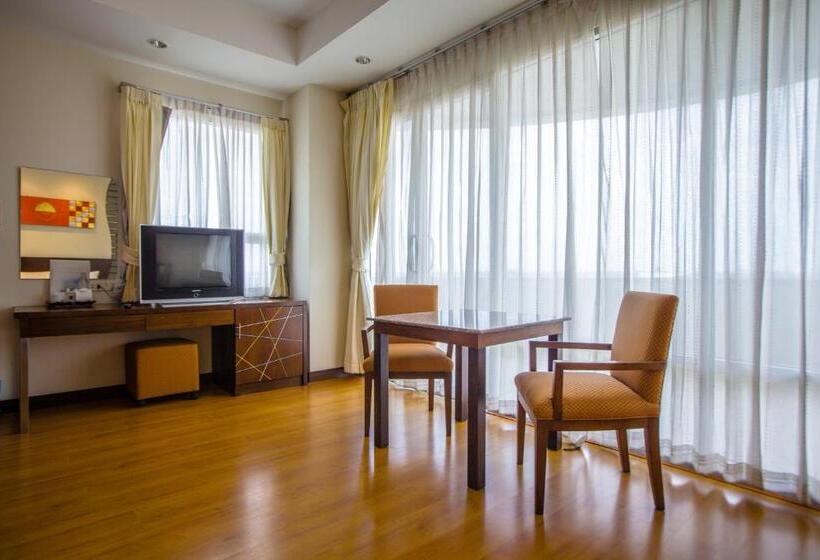 Отель Grande Southern