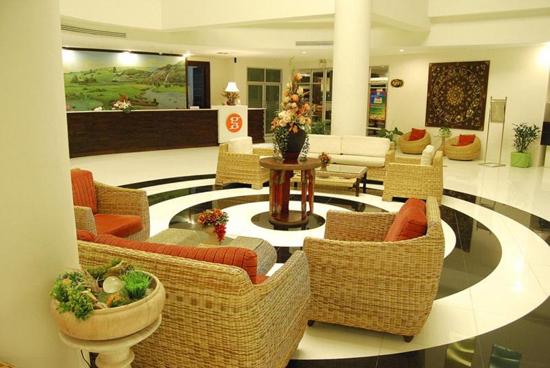 ホテル Grande Southern