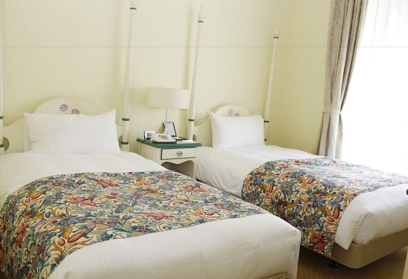 فندق Grand Xiv Nasu Shirakawa The Lodge