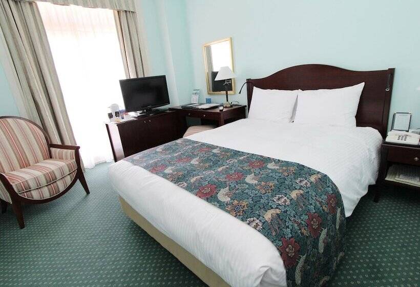 בית מלון כפרי Grand Xiv Nasu Shirakawa The Lodge