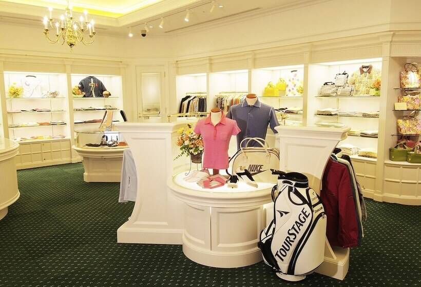 בית מלון כפרי Grand Xiv Nasu Shirakawa The Lodge