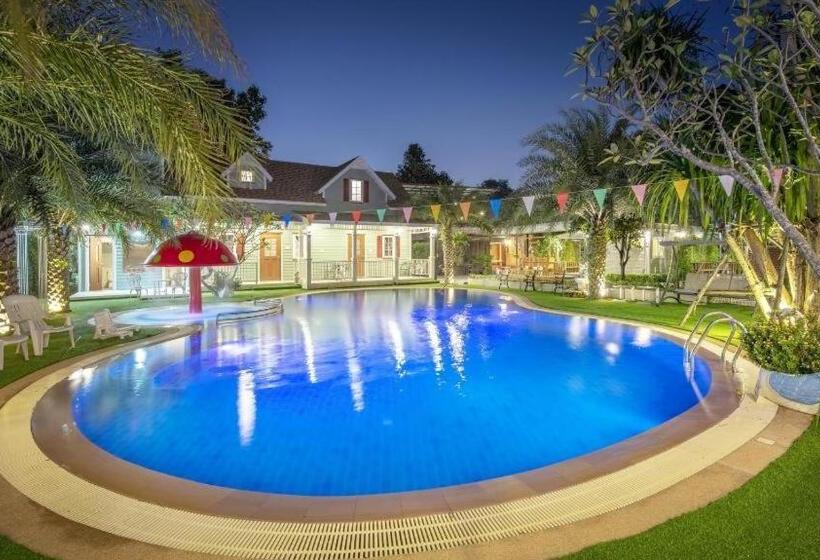 호텔 Greenview Resort