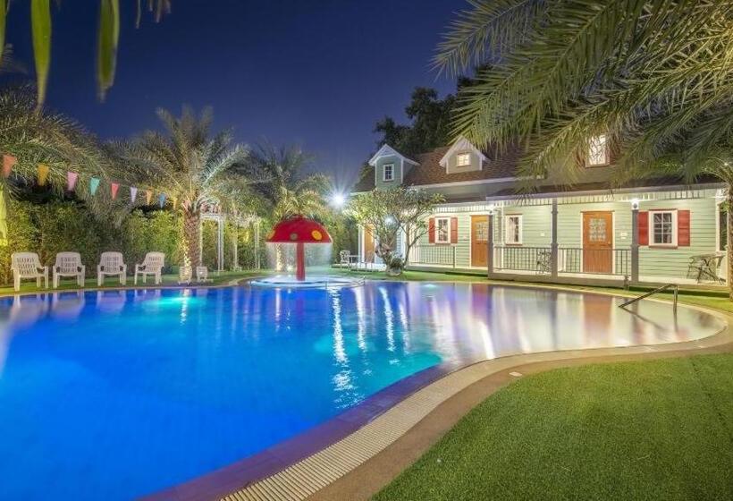 호텔 Greenview Resort