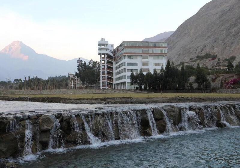 فندق Guizado Portillo Hacienda & Resort