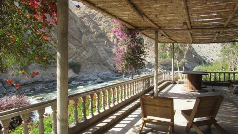 فندق Guizado Portillo Hacienda & Resort