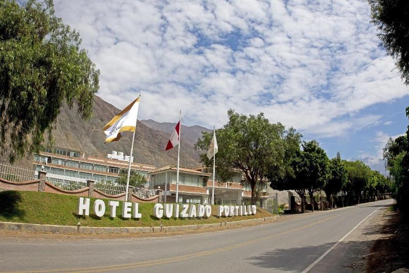 فندق Guizado Portillo Hacienda & Resort