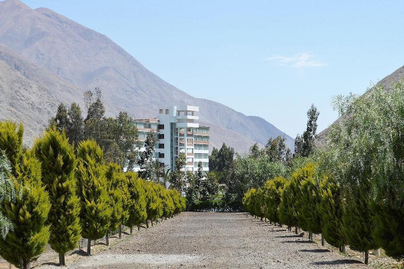 فندق Guizado Portillo Hacienda & Resort