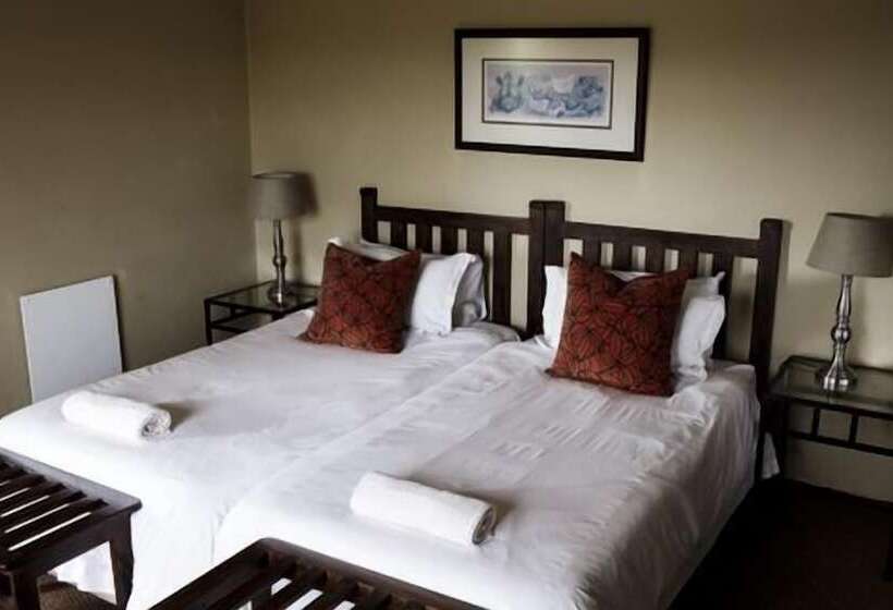 בית מלון כפרי Gwahumbe Game & Spa