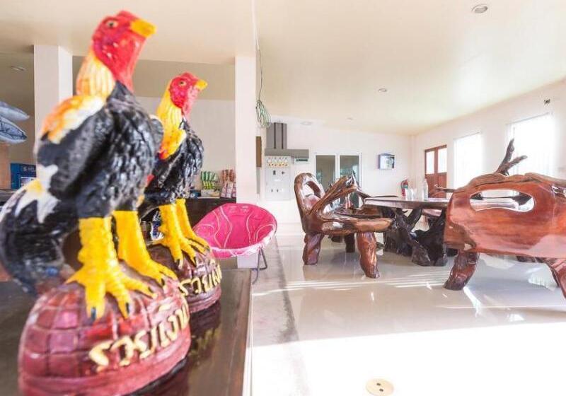 호텔 Huasai Palminn