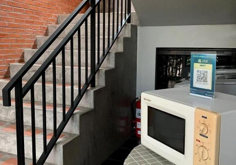 فندق Isayarada Apartment