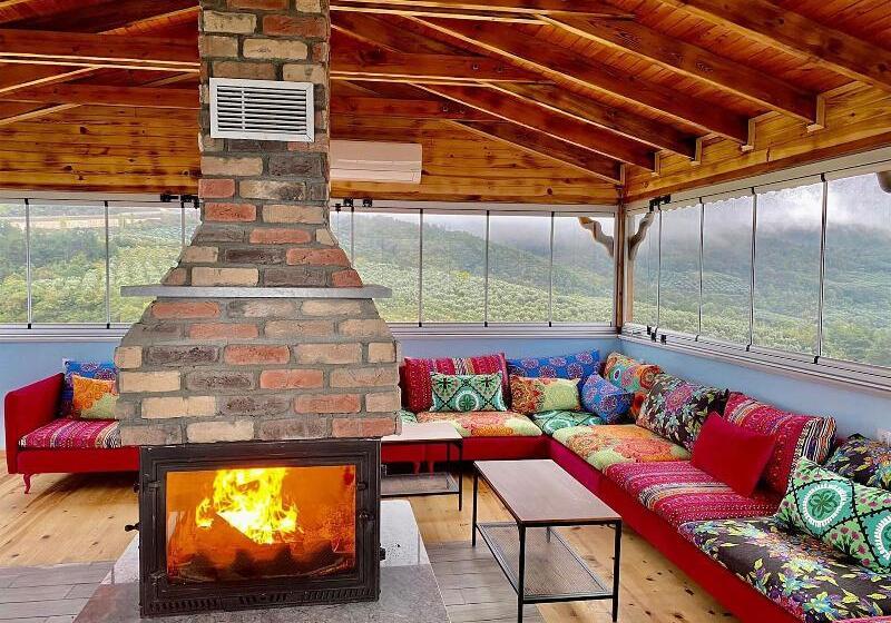 בית מלון כפרי Iznik Askania