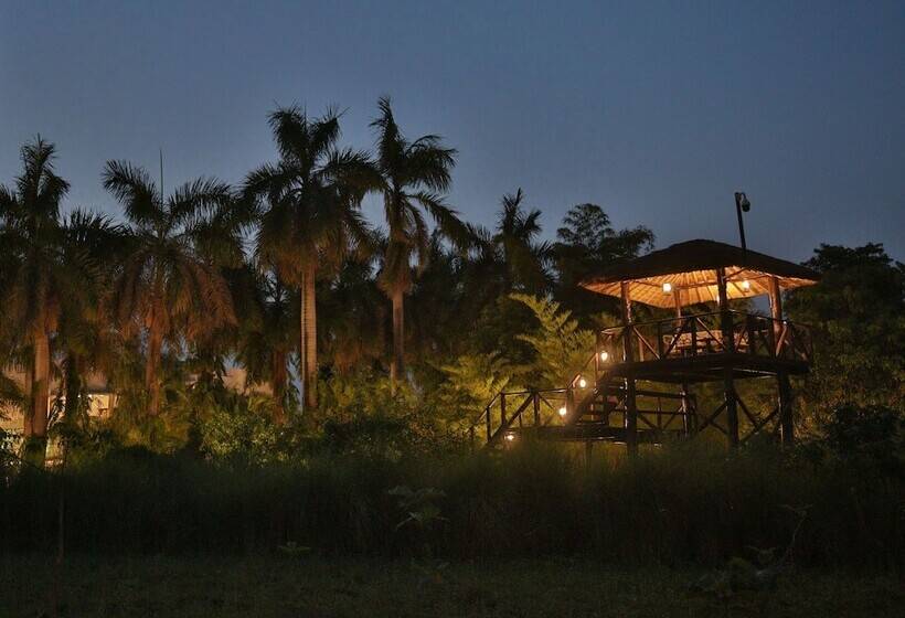 酒店 Jaagir Manor, Dudhwa Ihcl Seleqtions