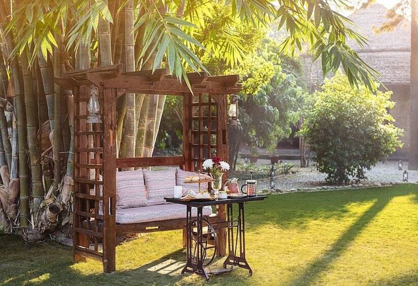 酒店 Jaagir Manor, Dudhwa Ihcl Seleqtions