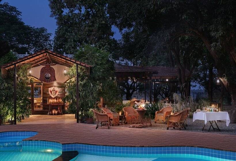 酒店 Jaagir Manor, Dudhwa Ihcl Seleqtions