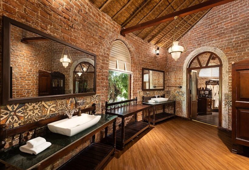 酒店 Jaagir Manor, Dudhwa Ihcl Seleqtions